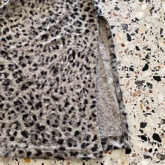 NWT Old Navy leopard print dress - Picture 3 of 4